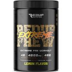 Redup Nutrition Extreme Pre Workout 400 gr Limon Aromalı