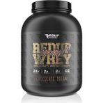 Redup Nutrition Protein Whey Chocolate Dream 2000 gr 24G Protein, 2g Bcaa 4:1:1, 2g Creatine, 66 Servis Whey Protein Tozu