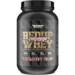 Redup Nutrition Protein Whey Çilek 30 Servis Protein Tozu