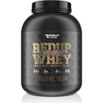 Redup Whey Protein 2000 gr Çikolata Aromalı | 24G Protein 66 Servis