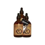 Redusa Beard Oil 3'Lü Sakal Bakım Yağı 100 Ml + 1 Hediye Jel