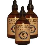 Redusa Sakal Yağı Redusa Beard Oil 3tane 100 ml Ölçeğinde