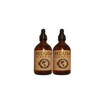 Redusa Sakal Yağı Redusa Beard Oil Sakal Uzatıcı Bakım Yağı 100 ml 2 Adet