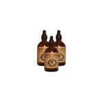 Redusa Sakal Yağı Redusa Beard Oil Sakal Uzatıcı Bakım Yağı 100 ml 3 Adet