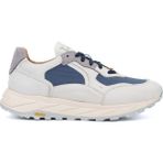 Redwood Erkek Deri & Tekstil Krem Sneakers & Spor Ayakkabı 1022 16550 ERK AYK Y24 CREMA