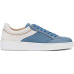 Redwood Erkek Deri & Tekstil Mavi Sneakers & Spor Ayakkabı 1022 16486 Erk Ayk Y24 Jeans