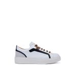 Redwood Erkek Hakiki Deri Beyaz Sneakers & Spor Ayakkabı 1022 16518 ERK AYK Y24 BIANCO