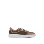 Redwood Erkek Hakiki Deri Kahverengi Sneakers & Spor Ayakkabı 1022 16525 ERK AYK Y24 MARRONE