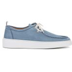 Redwood Erkek Hakiki Deri Mavi Sneakers & Spor Ayakkabı 1022 16506 ERK AYK Y24 DENIM