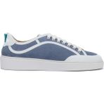 Redwood Erkek Hakiki Deri Mavi Sneakers & Spor Ayakkabı 1022 16525 ERK AYK Y24 BLU