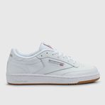 Reebok 100000213 Club C Beyaz Unisex Sneaker Ayakkabı