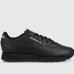 Reebok 100008494 Classic Leather Siyah Erkek Sneaker
