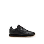 Reebok 100010469 101426954-101428653 GZ6093 Reebok Cl Lthr Erkek Spor Ayakkabı Siyah