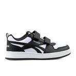 Reebok 100033496 3W Reebok Royal Prime 2.0 2V Siyah Çocuk Günlük Ayakkabı