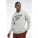 Reebok 100067632 Gri Erkek Sweatshirt