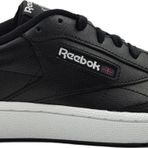 Reebok 100213270 Club C 85 Spor Ayakkabı Siyah