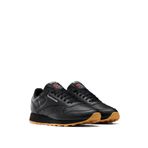 Reebok 101423627 Classic Leather Siyah Unisex Spor Ayakkabı