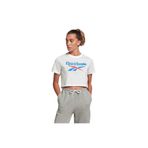 Reebok 101528788 Lı3221 ID Beyaz Kadın T-Shirt