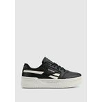 Reebok 101989243 5M Longparish Siyah Kadın Sneaker