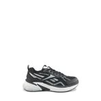Reebok 102025063 GRAND CANE I Kadın Yürüyüş Ayakkabısı Siyah Beyaz