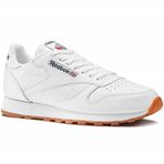 Reebok 49799 Classic Leather Ayakkabı Beyaz