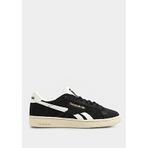 Reebok 5W,Club C Grounds Uk,Sıyah Siyah Unisex Sneaker 100228138