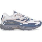 Reebok A102180437 100233908 5W Rbk Premier Road Control Kadın Klasik Sneaker Beyaz - Mavi