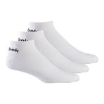 Reebok AB5276 3'lü Beyaz Unisex Çorap