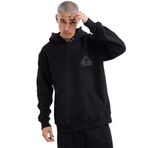 Reebok Above The Rim Kapüşonlu Sweatshirt Siyah