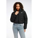 Reebok Alyssa Jacket 101972127 Kadın Mont Siyah S-Xxl