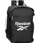 Reebok Ashland 40CM Travel Back Siyah Unisex Sırt Çantası