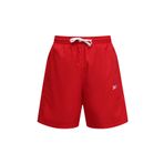 Reebok Avanj Short Kırmızı Erkek Deniz Şortu