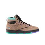 Reebok BB4000 ll MID Unisex Bilekli Ekru Sneaker Ayakkabı 100201347, 42