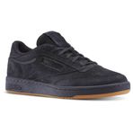 Reebok BD1885 Club C85 Tg Siyah Erkek Spor Ayakkabı