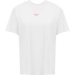 Reebok Bobo Rlx Tee Beyaz Kadın Kısa Kol T-Shirt - XS