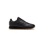 Reebok Cl Lthr 100010469 Unisex Sneaker Ayakkabı Siyah 35-39