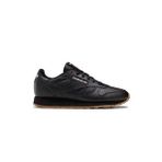 Reebok Cl Lthr 100010469 Unisex Sneaker Ayakkabı Siyah 35-39