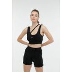 Reebok cl Wde Plush Tank Siyah Kadın Atlet - Gri - Siyah