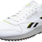 Reebok CLASSIC LEATHER RIPPLE Üniseks Yetişkin Sneaker Beyaz 37.5