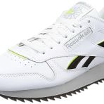 Reebok CLASSIC LEATHER RIPPLE Üniseks Yetişkin Sneaker Beyaz 39