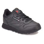 Reebok Classic Leather Siyah Unisex Ayakkabı