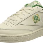 Reebok Club C 85 Black Charcoal Erkek Spor Ayakkkabı