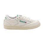 Reebok Club C 85 Vintage 100007797 Beyaz Kadın Spor Ayakkabı