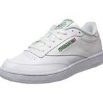 Reebok Club C 85 White Green Erkek Spor Ayakkkabı