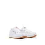 Reebok Club C Double 100008154 Unisex Sneaker Ayakkabı Beyaz 36-40