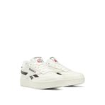 Reebok Club C Double Reven Bej Kadın Klasik Sneaker
