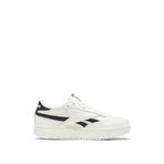 Reebok Club C Double Revenge Bej Kadın Klasik Sneaker