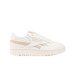 Reebok Club C Double Revenge kadın spor ayakkabısı, Tebeşir Yulaf Tebeşir, 39 EU