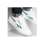 Reebok Club C Revenge 100032882 Unisex Sneaker Ayakkabı Beyaz Yeşil 36-45,5