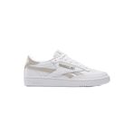 Reebok Club C Revenge 100208143 Kadın Sneaker Ayakkabı Beyaz Kum 36-40 beyaz 36